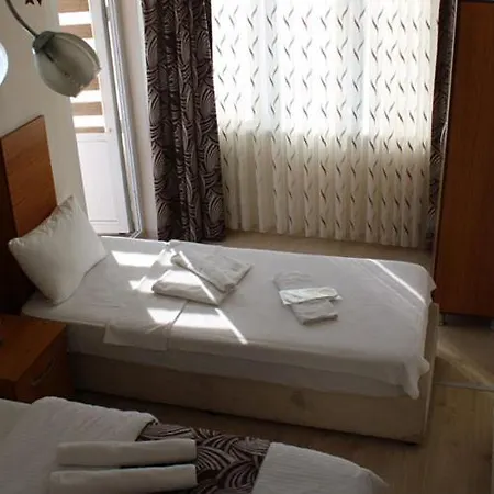 ホテル Efeler Otel エドレミト