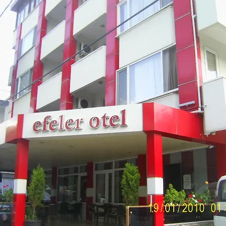 Efeler Otel エドレミト