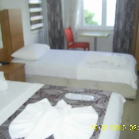 Efeler Otel エドレミト
