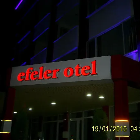 Efeler Otel * エドレミト