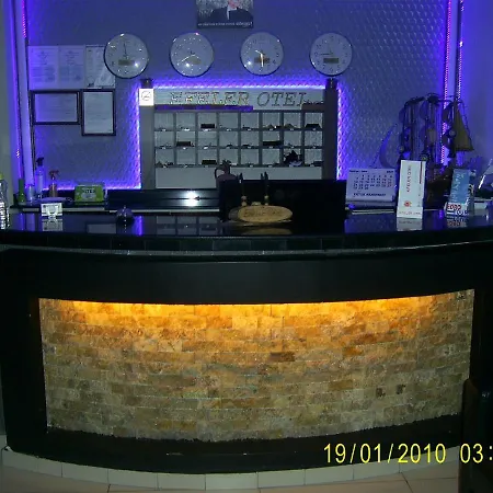 Hotel Efeler Otel Edremit (Balikesir)